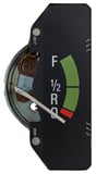 Fuel Gauge 1215304 (1047929) - Volvo 200