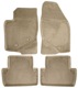Floor accessory mats Textile oak consists of 4 pieces 39967699 (1047957) - Volvo V70 P26, XC70 (2001-2007)