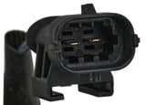Sensor, Exhaust temperature