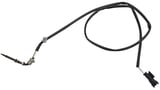 Sensor, Exhaust temperature