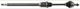 Drive shaft front right 8252049 (1048060) - Volvo S60 (-2009), V70 P26 (2001-2007)