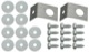 Screw kit, Mud flap rear for both sides  (1048148) - Volvo PV