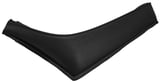 Armrest, Door black Kit for both sides