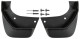 Mud flap front Kit for both sides 31330046 (1048181) - Volvo V40 Cross Country