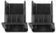 Insertion aid, Isofix Rear seat 2-parted