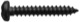 Tapping screw Binding head Cross slot 3,5 mm  (1048412) - universal 