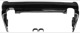 Bumper cover rear to be painted 39820550 (1048421) - Volvo V70 (-2000)