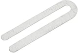 Shim für alle Türen Türscharnier 0,30 mm 1355240 (1048428) - Volvo 700, 900, S90, V90 (-1998)