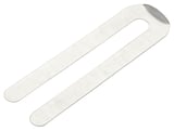 Shim for all Doors Door hinge 0,50 mm 1355239 (1048430) - Volvo 700, 900, S90, V90 (-1998)