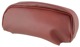 Upholstery Front seat Head rest red