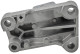 Engine mounting upper
