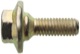 Screw/ Bolt Guide pulley V-ribbed belt 4940847 (1048576) - Saab 9-3 (-2003), 9-5 (-2010)