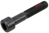 Screw/Bolt Inner Hexagon Rubber buffer, Suspension upper