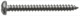 Tapping screw Binding head Cross slot 3,5 mm  (1048600) - universal 