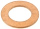 Seal ring, Oil drain plug 32022107 (1048805) - Saab 9-5 (-2010)