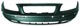 Bumper cover front painted scarab green metallic 9479695 (1049219) - Volvo V70 P26 (2001-2007)