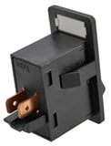 Schalter elektrische Antenne