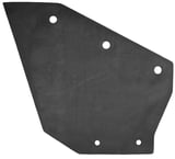 Side Skirt front fits left and right End 9285875 (1049273) - Saab 900 (-1993)