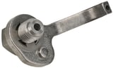 Piston cooling nozzle