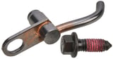 Oil injection nozzle, Crank shaft housing