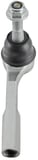 Tie rod end left Front axle