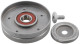 Tensioner pulley, V-ribbed belt 5172184 (1049412) - Saab 900 (1994-)