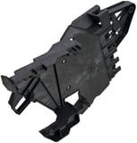Console, Window regulator rear right