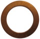 Seal ring 16,3 mm 1,3 mm  (1049526) - universal 