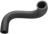 Bypass hose upper Idling actuator - Throttle housing 9146198 (1049660) - Volvo 850, C70 (-2005), S70, V70 (-2000), V70 XC (-2000)