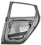 Door rear right