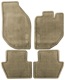 Floor accessory mats Velours oak consists of 4 pieces 9184590 (1049763) - Volvo C70 (-2005)