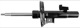 Shock absorber Front axle right Gas pressure 31429127 (1049911) - Volvo V70 (2008-), XC70 (2008-)