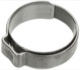 Hose clamp 20,2 mm 22,8 mm 1-ear clamp  (1049918) - universal 