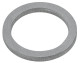 Seal ring, Carburettor Float-needle valve 237311 (1049975) - Volvo 120 130, 120 130 220, 140, 164, 200, PV