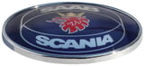 Emblem Trunk lid Saab / Scania
