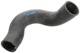 Charger intake hose Intercooler - Pressure pipe Turbo charger 30639345 (1050033) - Volvo S80 (-2006)