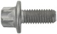 Screw/ Bolt Flange screw Outer-torx M6 11097791 (1050116) - Saab 9-5 (2010-), 9-5 (-2010)