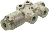 Brake power regulator