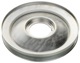 Belt pulley, Crankshaft Zinc-coated  (1050364) - Volvo 120, 130, 220, 140, P1800, PV, P210