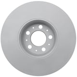 Brake disc Front axle internally vented