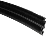 Window channel guide rear left