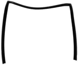 Window channel guide rear right