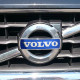 Emblem Radiator grill Volvo 33 mm 135 mm