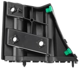 Halter, Stoßstange vorne links
