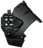 Mounting bracket, Bumper rear right 31395092 (1050801) - Volvo V40 (2013-), V40 CC
