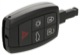 Remote control, Locking system 31252732 (1050858) - Volvo C30, C70 (2006-), S40, V50 (2004-)