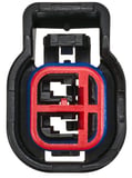 Plug housing