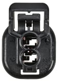 Plug housing