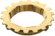 Synchronizer ring, Manual transmission Shift shaft 90490971 (1050888) - Saab 9-3 (-2003), 9-3 (2003-), 9-5 (-2010), 900 (1994-), 9000