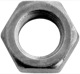 Nut flat with metric Thread M14 Zinc-coated 8683921 (1050987) - Volvo universal ohne Classic